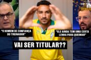 ANCELOTTI CRAVA DANILO NA COPA!!