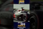 ESTAGIÁRIO NA FÓRMULA 1! GP DO JAPÃO SEM FIRULA!!