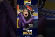 FACINCANI DESCASCA NEYMAR APÓS DECLARAÇÕES!!
