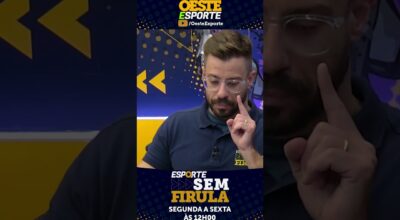 O NINO PERSEGUE O FACINCANI!!