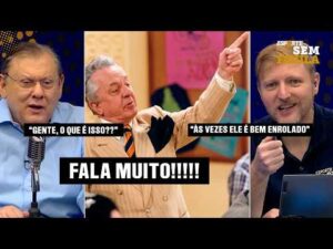 QUEM É O MAIOR ENROLADOR DA HISTÓRIA DO FUTEBOL?