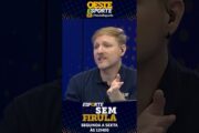 VINI JR CAUSA POLÊMICA AO SER FLAGRADO NA DISNEY!