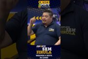 A CAMISA DO BRASIL TINHA QUE TER A SILHUETA DO PELÉ