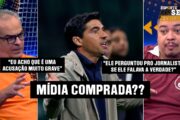 A IMPRENSA ESPORTIVA BRASILEIRA É COMPRADA?