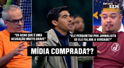 A IMPRENSA ESPORTIVA BRASILEIRA É COMPRADA?