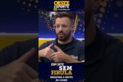 ALEX E FACINCANI ANALISAM ANCELOTTI E SUAS ESCOLHAS