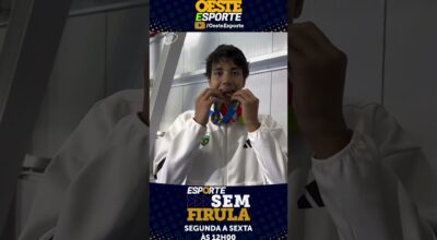 BRASIL DOMINANTE NOS JOGOS SULAMERICANOS DA JUVENTUDE 2026
