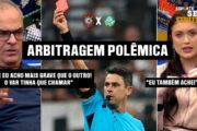CORINTHIANS X PALMEIRAS: DERBY MARCADO POR POLÊMICAS