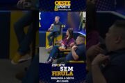 LELÊ DEFENDE MILTON NEVES E ATLÉTICO MINEIRO