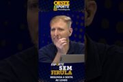 NEYMAR DESFALCA SANTOS DE NOVO