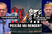 SANTOS NA SUL-AMERICANA