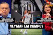 SANTOS VAI PERDER NA SULA?
