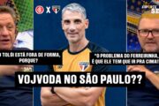SÃO PAULO EM QUEDA VERTIGINOSA!