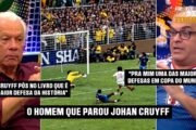 A MAIOR DEFESA DA HISTÓRIA: EMERSON LEÃO RELEMBRA MILAGRE DA COPA DE 1974