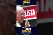 EMERSON LEÃO ANALISA DORIVAL COMO TREINADOR DO SPFC
