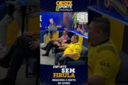 GLAUCO MAGO CONTA COMO FOI PARTICIPAR DA CRIAÇÃO DA LENDÁRIA CAMISETA DE ROGÉRIO CENI