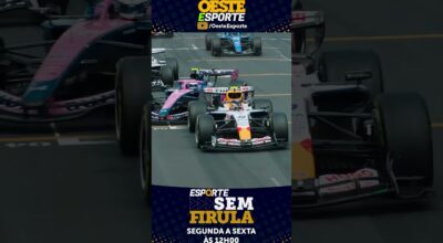 GP DE MIAMI VOLTA PEGANDO FOGO