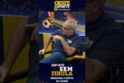 LOEBELING E MAURICIO ROSSI COMENTAM SITUAÇÃO DELICADA DE RUI COSTA E RAFINHA