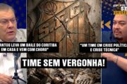 NEYMAR NO MEIO DO VEXAME: SÚMULA DESMENTE SANTOS CONTRA O CORITIBA E PEDIDO DE ANULAÇÃO VIRA PIADA!