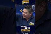 PORTUGA IMITA LUCIANO DO VALE E MILTON NEVES MORRE DE RIR