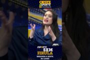 SANTOS SOLICITA ANULAÇÃO DA PARTIDA CONTRA O CORITIBA