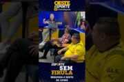 SÃO PAULO EMPATA EM MAIS UM JOGO HORRÍVEL