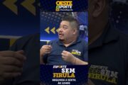 SÃO PAULO NÃO TEM UM MEIA DE LIGAÇÃO