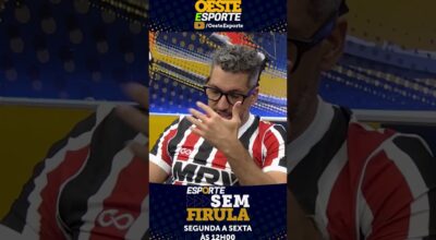 SÃO PAULO PODE SER ELIMINADO PELO JUVENTUDE NA COPA DO BRASIL?